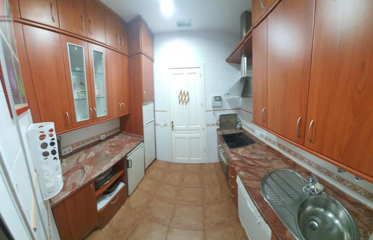 קורדובה Apartamento Loft Tendillas מראה חיצוני תמונה