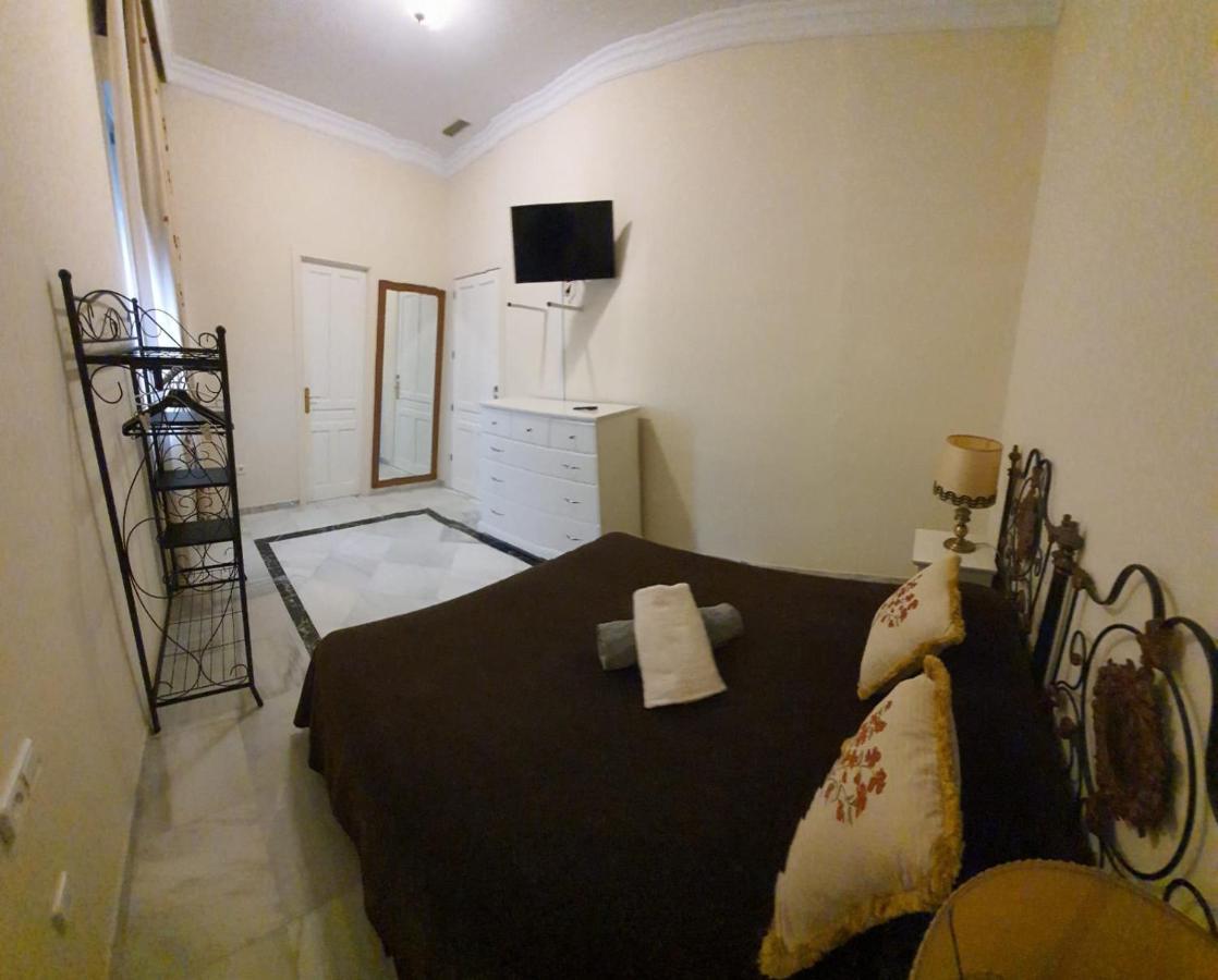 קורדובה Apartamento Loft Tendillas מראה חיצוני תמונה