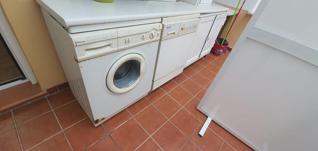 קורדובה Apartamento Loft Tendillas מראה חיצוני תמונה